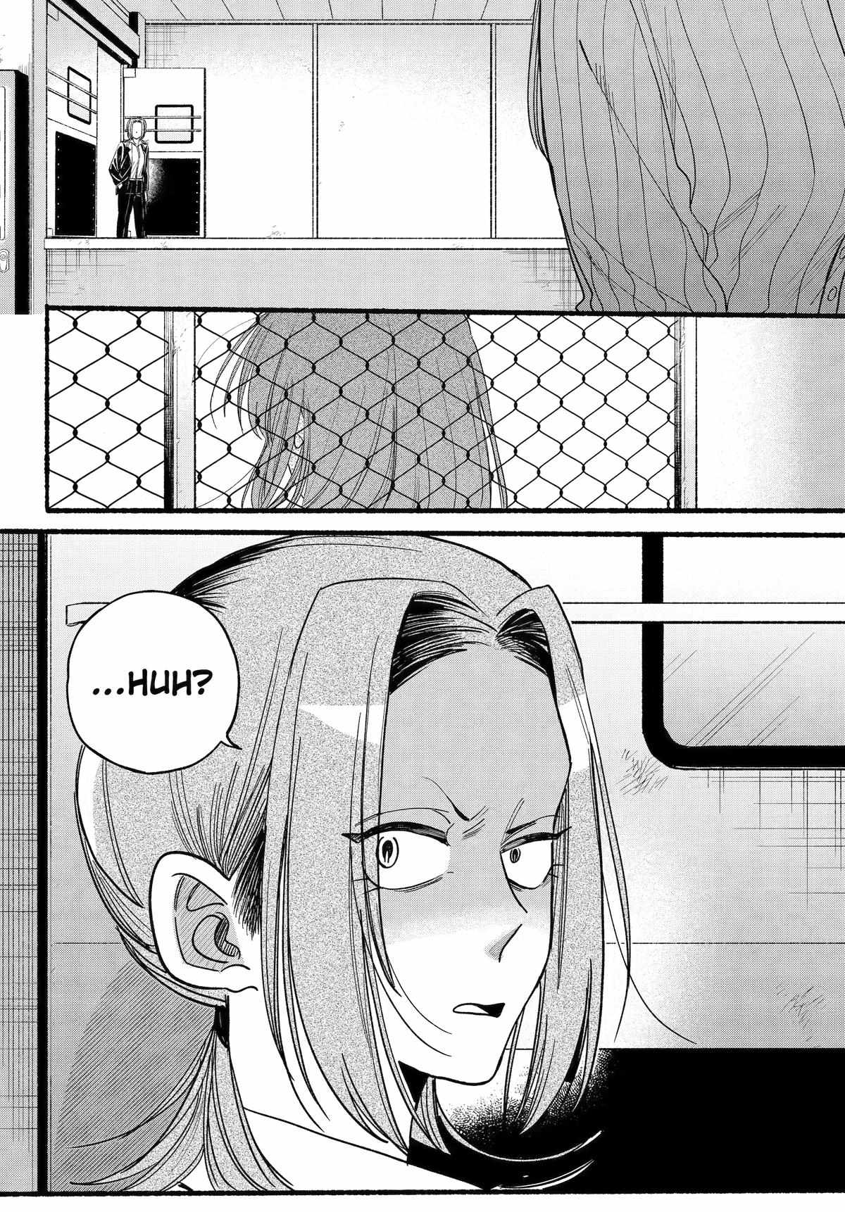 Smoking Behind the Supermarket with You, Chapter 34 image 31